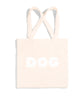 DOG Towelling Bag - Blush