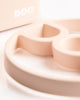 DOG Corner Bowl Set - Blush