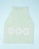 DOG Poncho - Mint