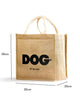 DOG Jute Bag