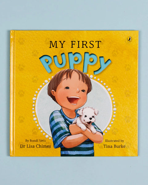 My First Puppy book