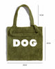 DOG Towelling Bag