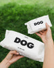 DOG Travel Wipes - 6 Pack